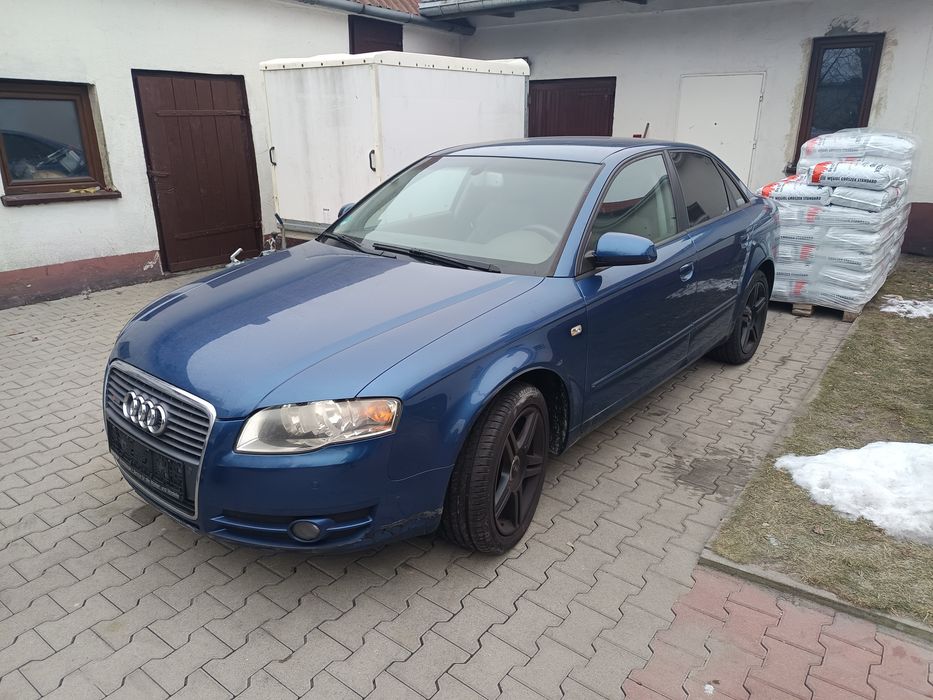 Audi A4 Avant