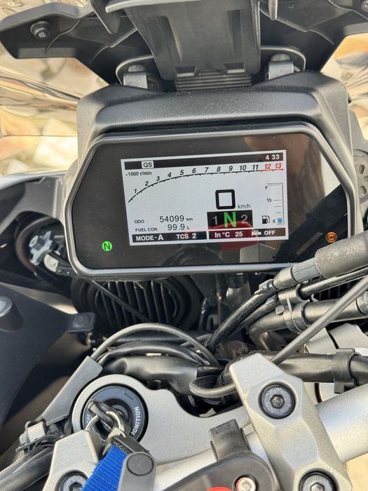 Yamaha Tracer 900 GT - 2018