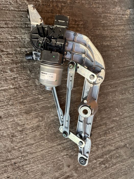 Моторчик з трапецією Zoe52 NEW