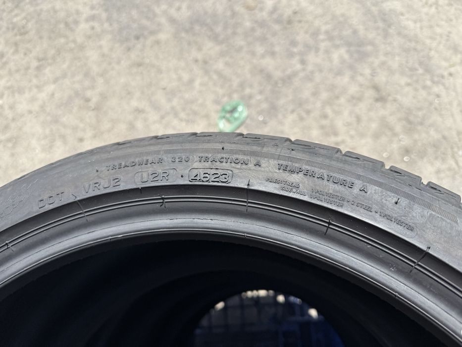 225/40 r19 Bridgestone Turanza T005 23 год Резина летняя