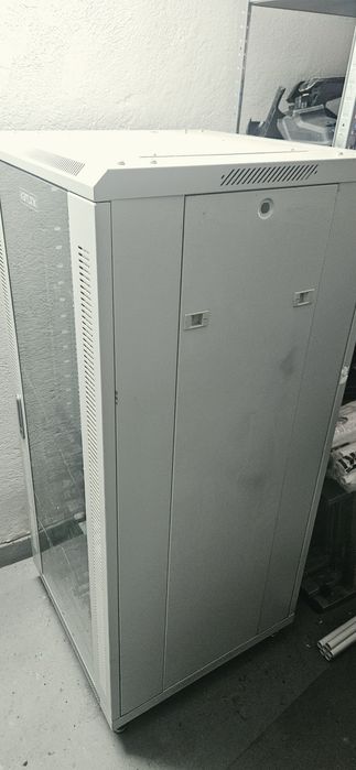 Szafa Rack duża szara