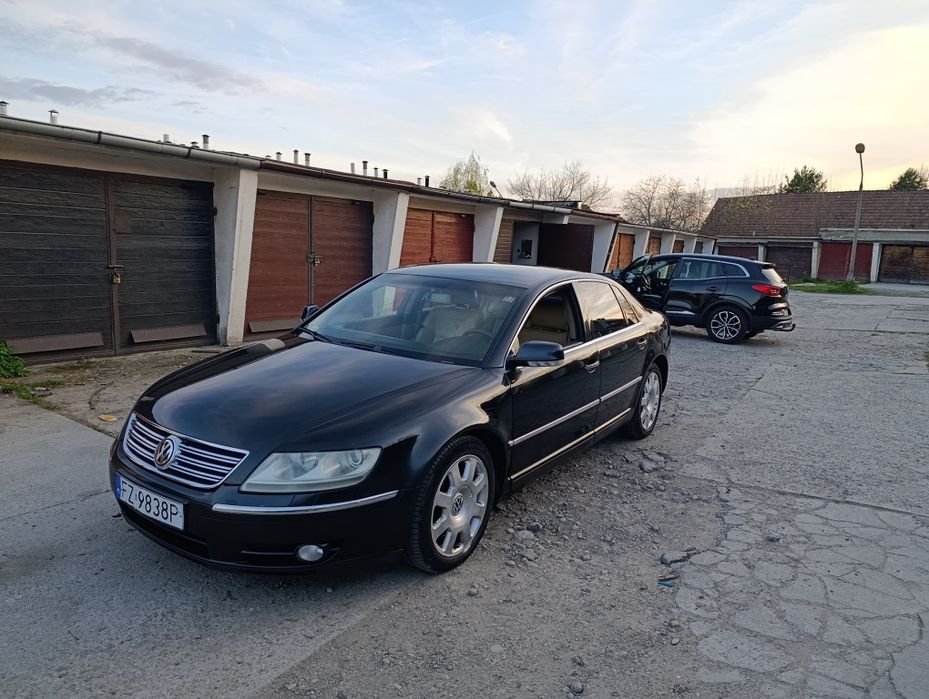 Volkswagen phaeton 3.0tdi 4x4 *Lift