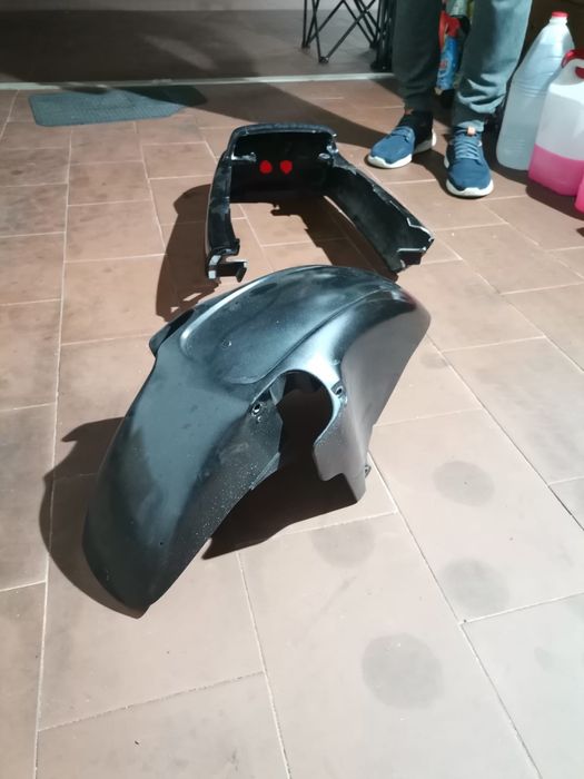 Carenagens Honda CBR 1000F