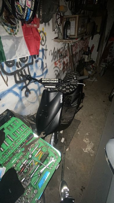 Yamaha next zone , jog .