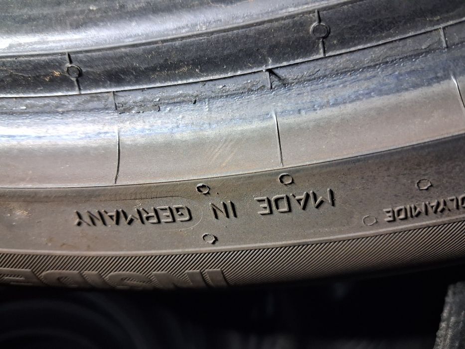 ШИНЫ Б/У 245/40 R18 Continental PremiumContact 7