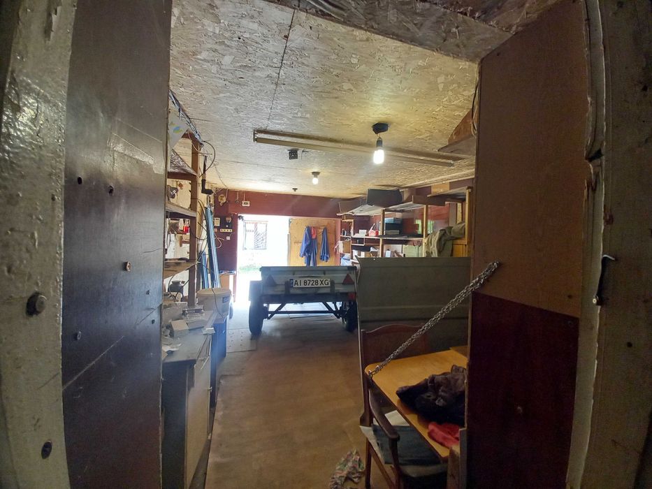 Гараж, Буча, вул. Склозаводська