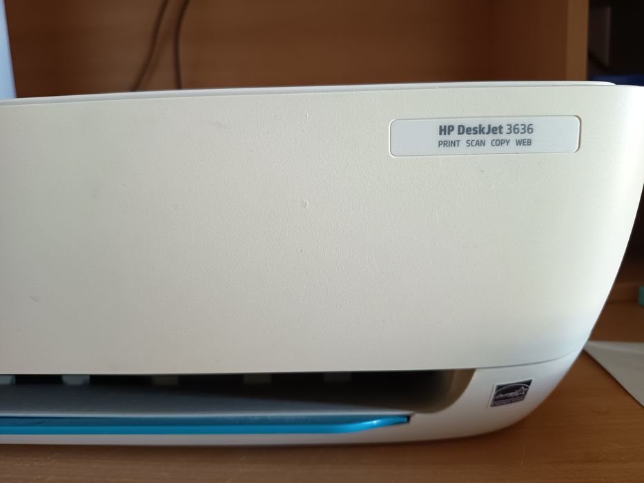 Impressora  HP Deskjet