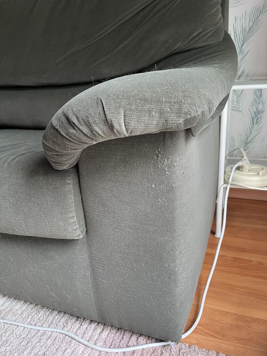 Sofa-cama para desocupar