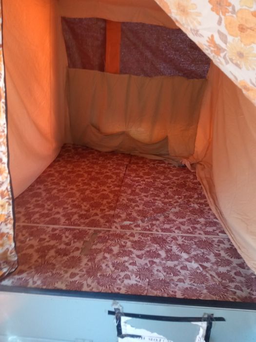 Причип палатка. Кемпінг.