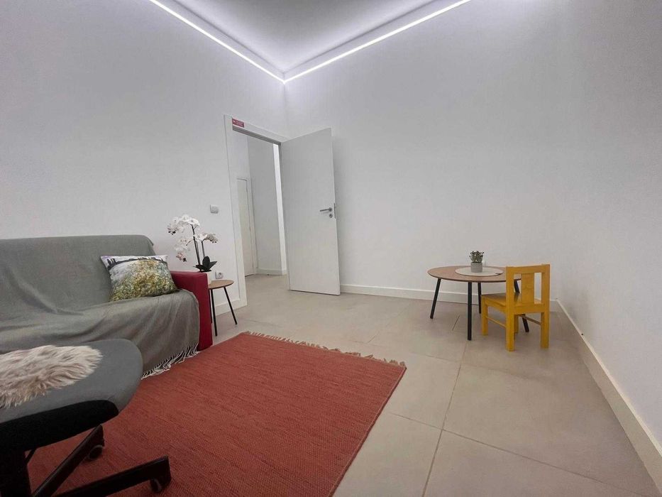 Trespasse de loja com 4 divisões