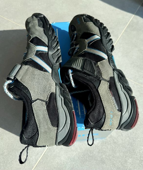 Buty rowerowe Shimano SPD SH-MT41G rozm 44 (27,8cm)