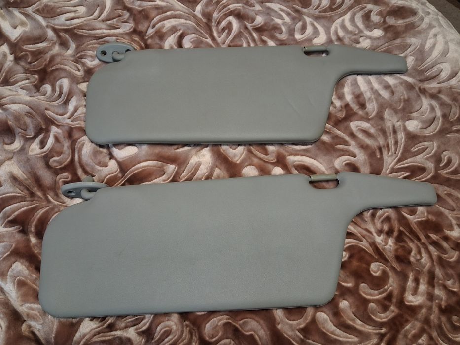 Козырьки солнцезащитные mazda 626 GF