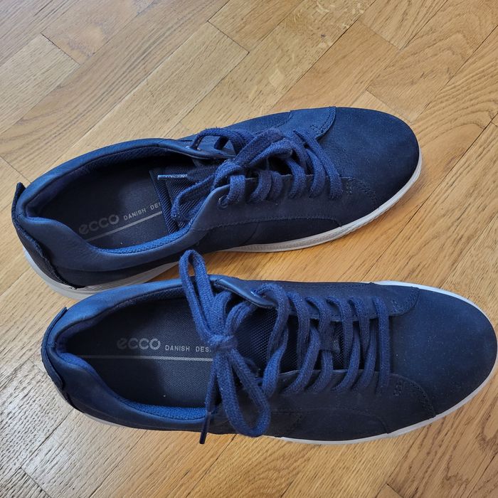 Чоловічі кеди ECCO Byway. Р.43. Демісезон (Літо, Осінь, Весна)