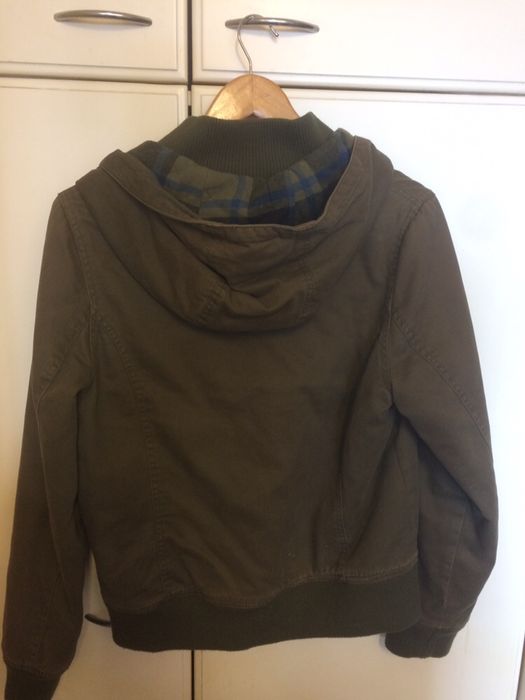 Casaco Green Coast verde tropa T:L