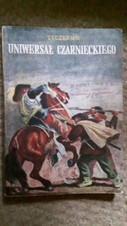 Biodiagram prawdę Ci powie Sikora i Uniwersał Czarnieckiego Czernik