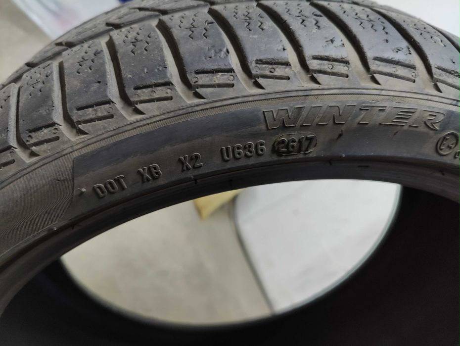 Шина Pirelli Sottozero 3 225/40 R19 93H M+S Run Flat