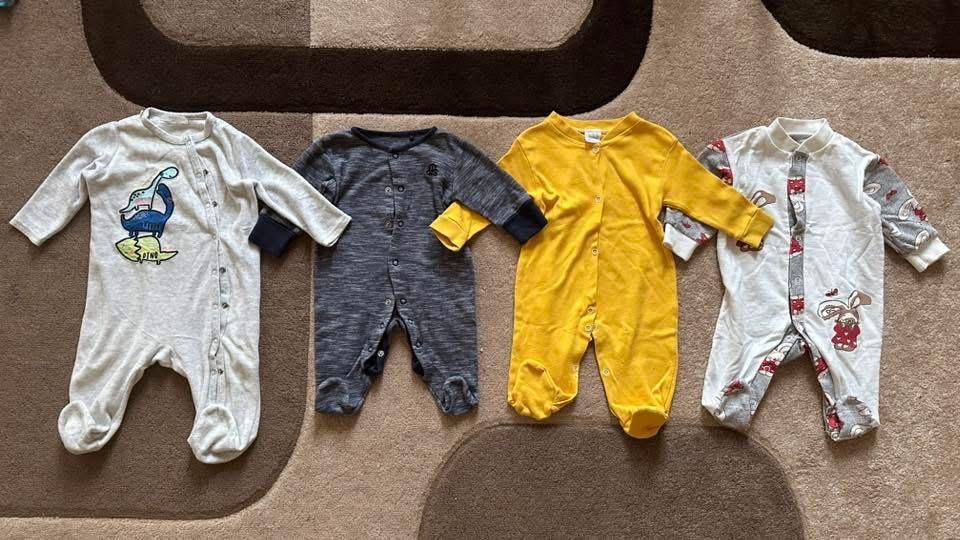 Дитячий одяг 50, 56, 62, 68 см