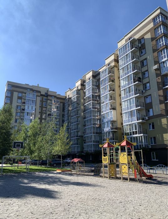 Продам 1-кімн.кв. в новобудові по вул. Героів Дніпра, Горішні Плавні