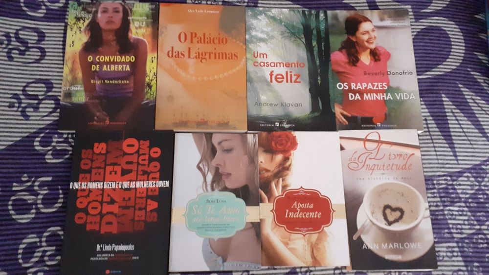 Literatura internacional 7