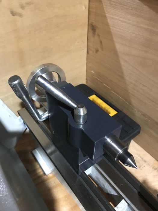 Токарний верстат ARDOTECH WM210V*800мм, 1100W (вал 14 мм) ТВ