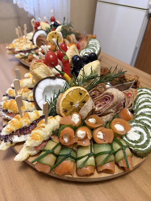 Kucharka - Catering, Gotowanie i Obsługa Imprez Okolicznościowych