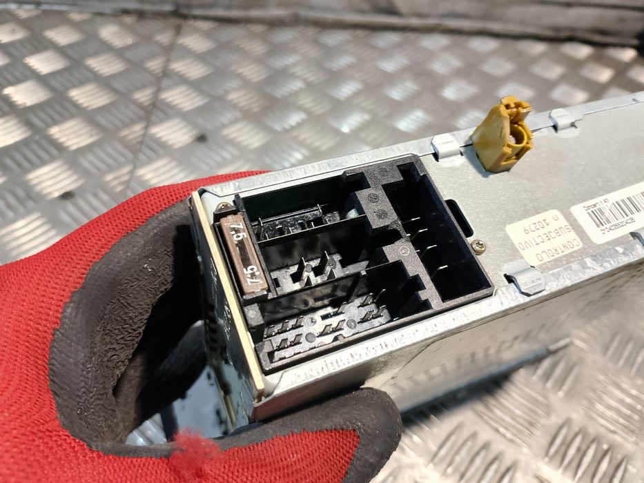 Radio Concert Audi 8L0035186G Auz2Z3B1213153