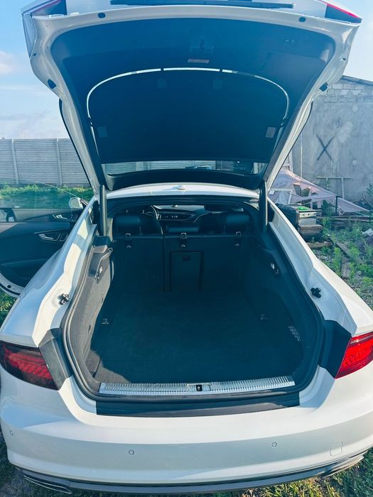 Audi A7 Sportback 2017 VIN WAUW2AFC1HN086863 фото оголошення 14 з 15
