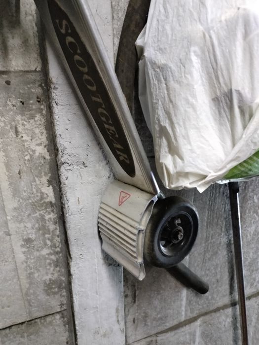 Самокат scootgear