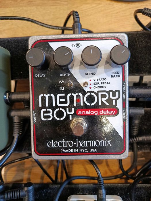 Electro Harmonix Memory boy