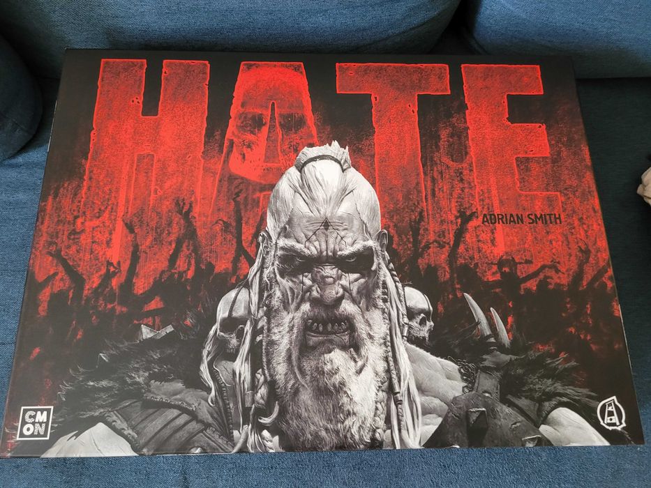 HATE The Board Game