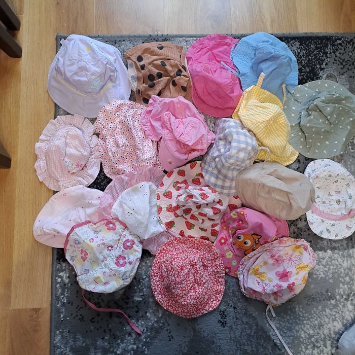 Ubranka dla dziewczynki