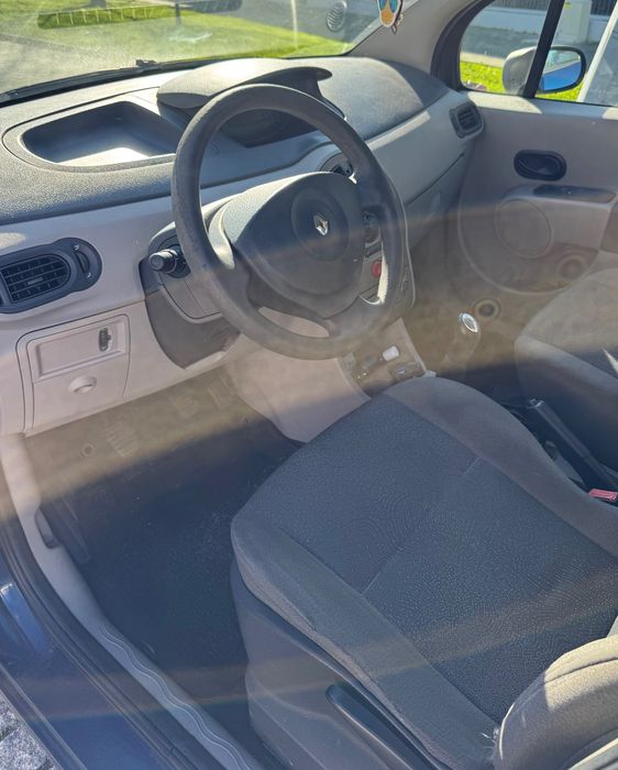 Renault Modus 1.2 Gasolina