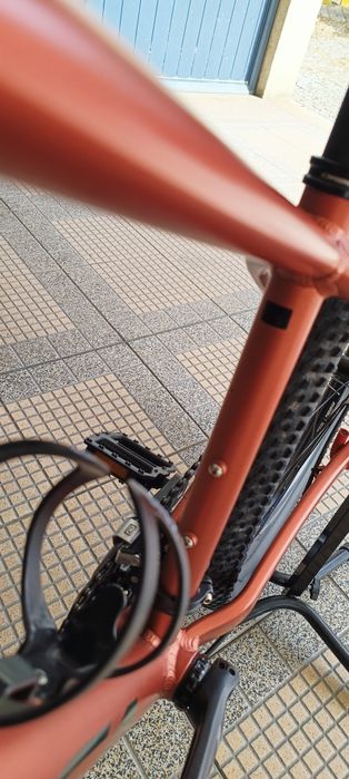 Bicicleta BTT Orbea 27.5