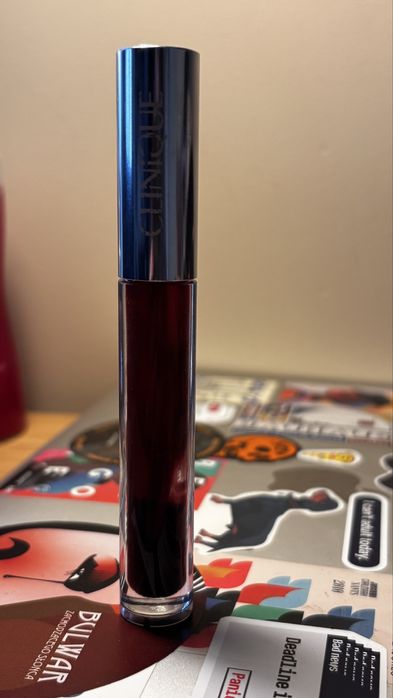 Szminka black honey clinique błyszczyk