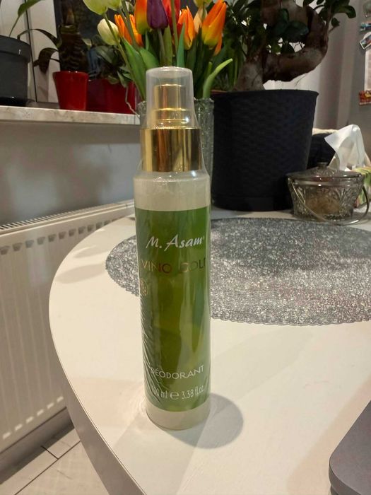 M. Asam VINO GOLD NEODORANT Dezodorant 100 ml