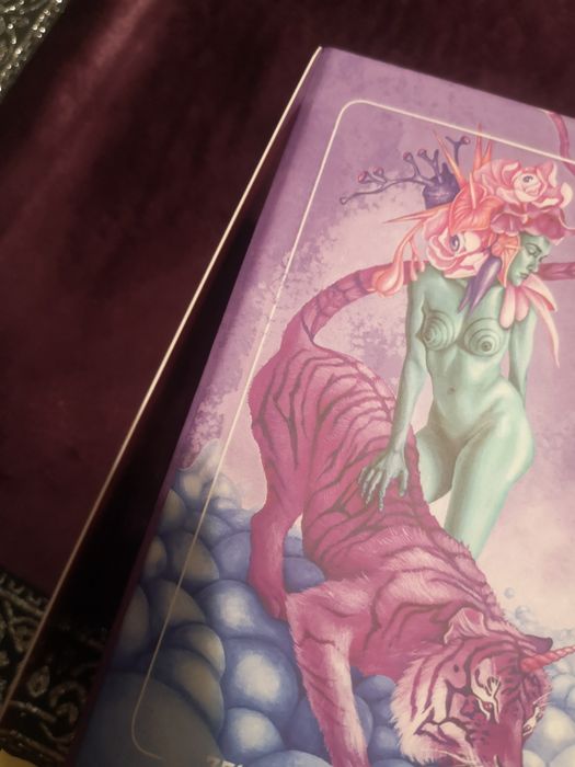 Продам колоду карт Таро Зики