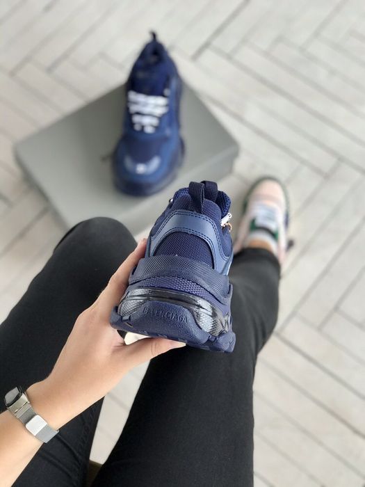 Buty Balenciaga Triple S 36-40 trampki damskie
