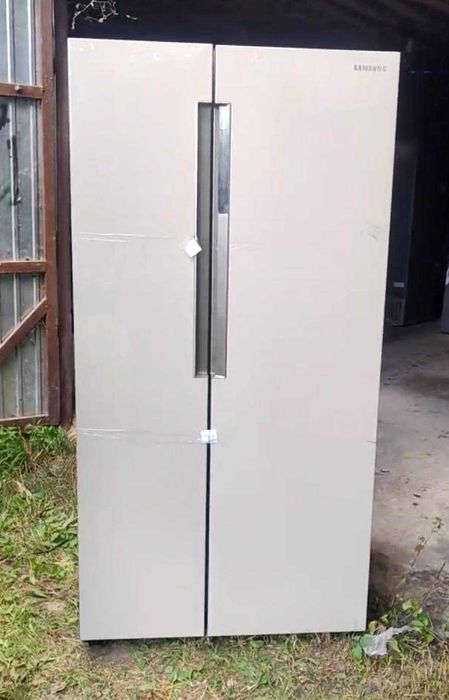 Холодильник Samsung RS62K6267FG/UA Side-by-Side | No Frost | Digital Inverter | 656 л