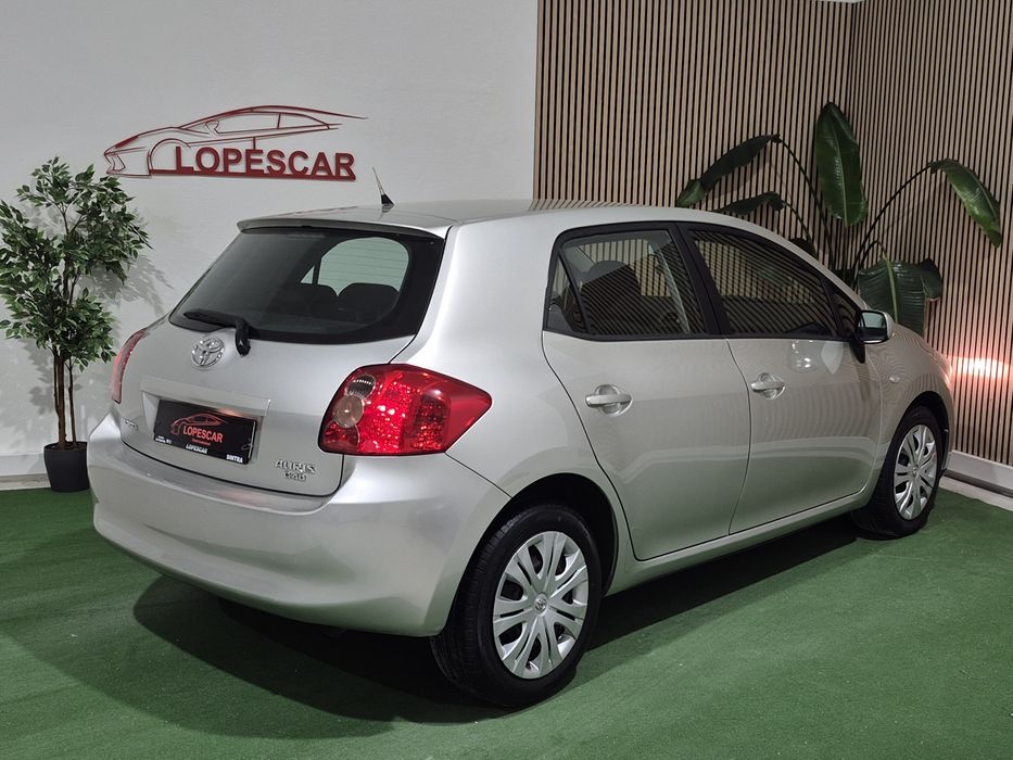 Toyota Auris 1.4D-4D - 140.000KM | GARANTIA | NACIONAL