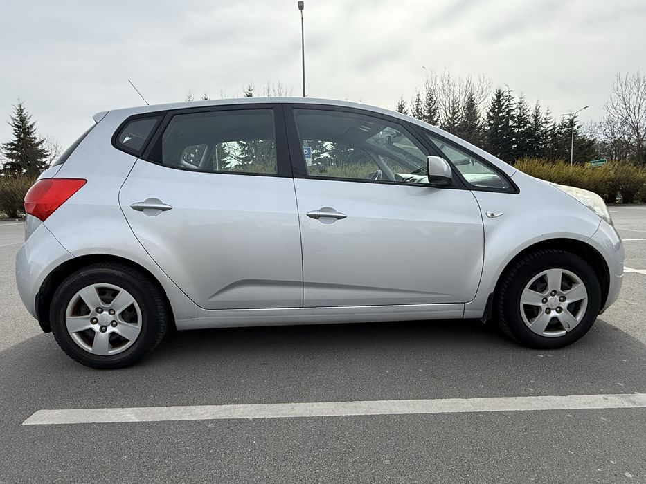 Kia Venga 1.4 benzyna