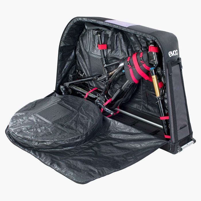 Mala de Bicicletas EVOC BIKE BAG PRO - Multicolor