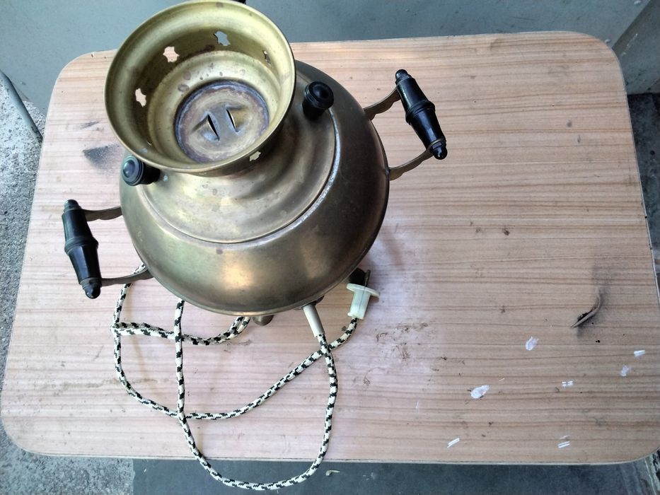 Електросамовар СРСР