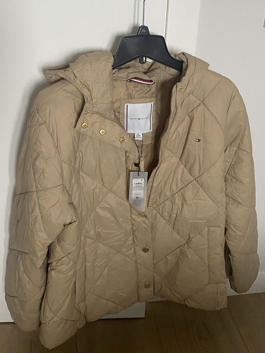 Жіноча куртка Tommy Hilfiger, оригінал, розмір М