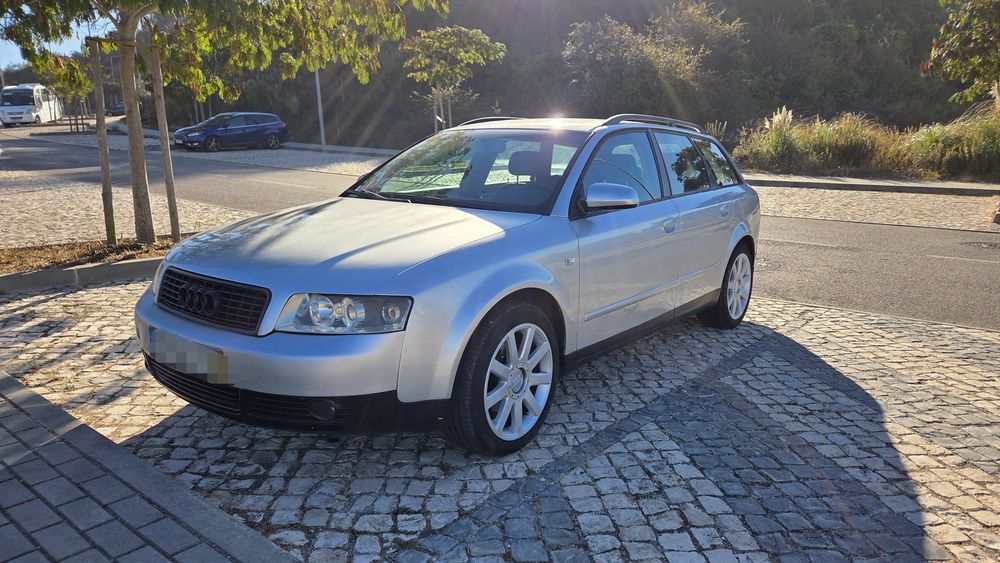 Audi A4 1.9 TDI Avant 130cv — photo 2
