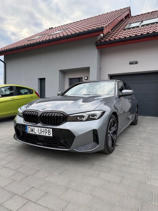 BMW Seria 3 330i M Sport G21 2024