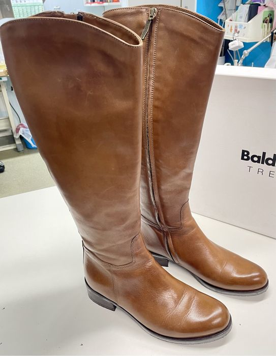 Сапоги женсуие baldinini