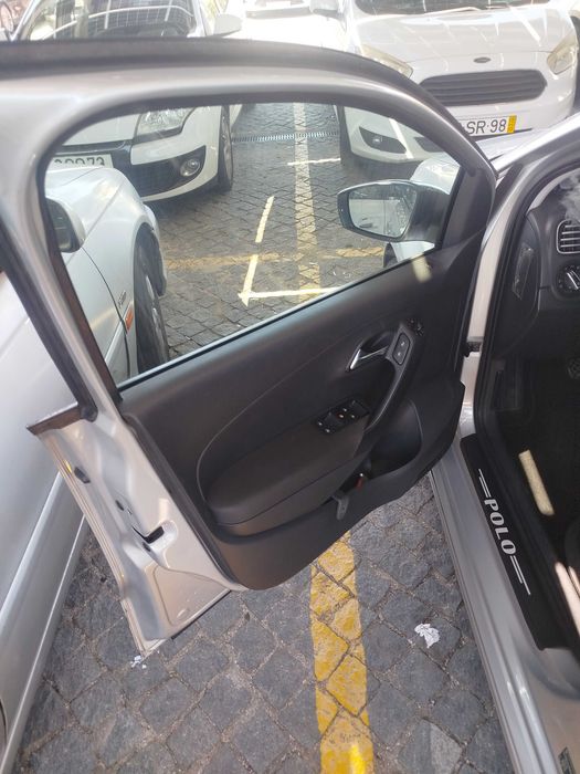 Volkswagen Polo 1.2 ano 2013 Diesel