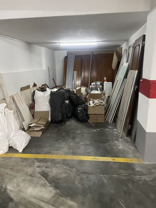 Recheio apartamento