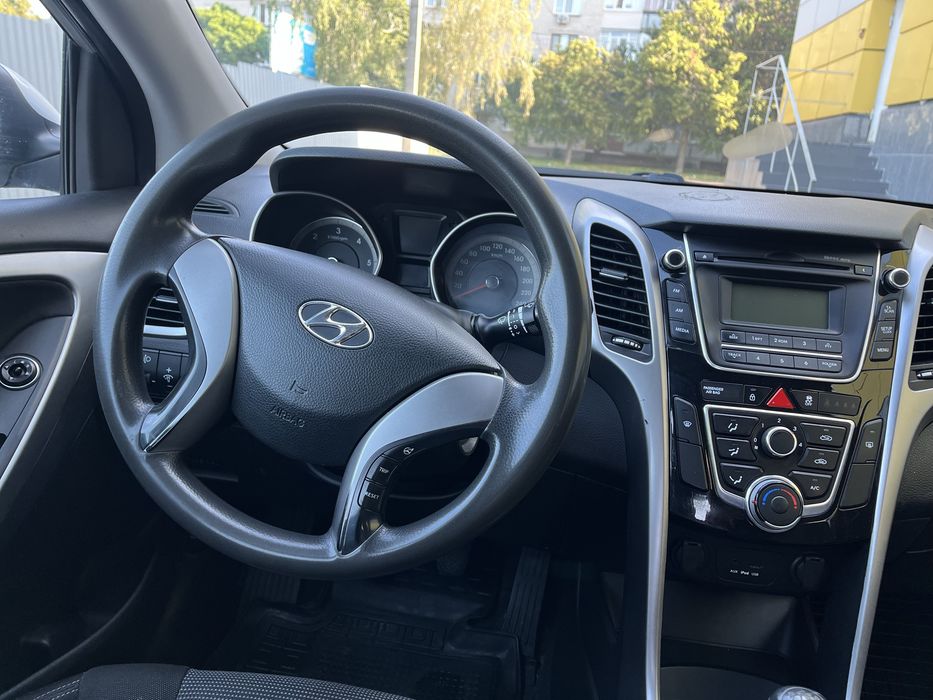 Hyundai i30 2013 VIN TMAD281RAEJ045987 фото оголошення 23 з 24