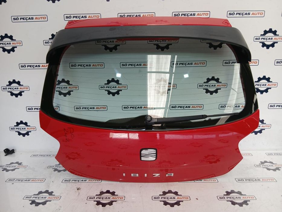 MALA VERMELHO SEAT IBIZA IV (6J5, 6P1) 1.2TDI ANO: 2013